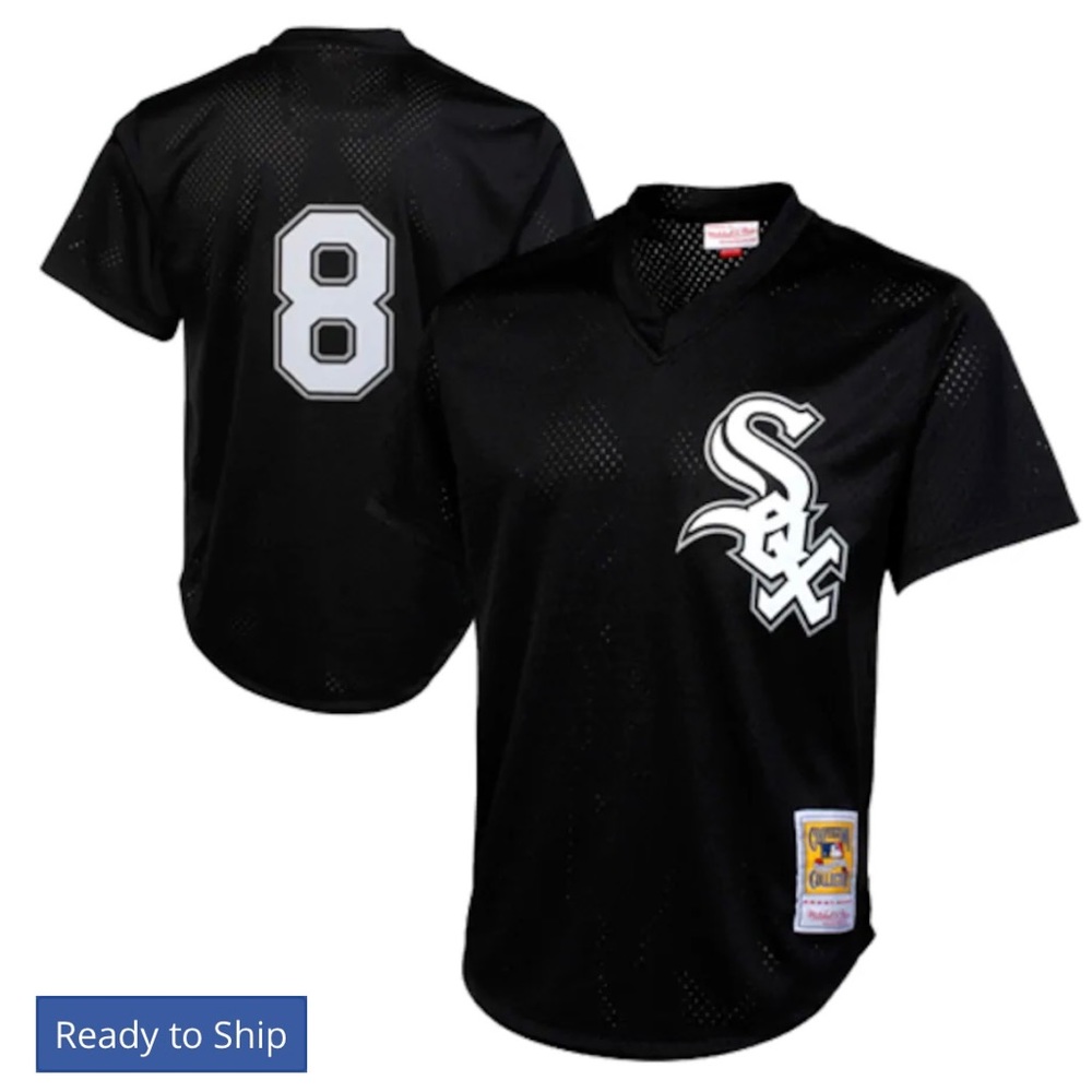 Bo Jackson Chicago White Sox jersey